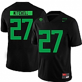 Oregon Ducks 27 Terrance Mitchell Black Nike College Football Jersey Dzhi,baseball caps,new era cap wholesale,wholesale hats